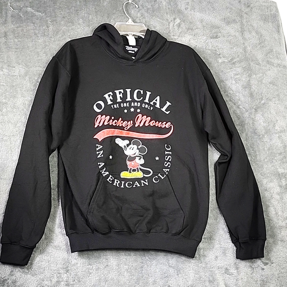 Disney Boy's Pullover Hoodie. XL. New No Tags. Kangaroo pockets.